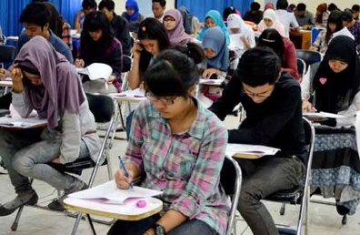 Jumlah Pendaftar SBMPTN Lebih Banyak Dibanding Tahun Lalu Jumlah Pendaftar SBMPTN Lebih Banyak Dibanding Tahun Lalu