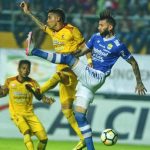 Lini Pertahanan Maung Bandung Kedodoran