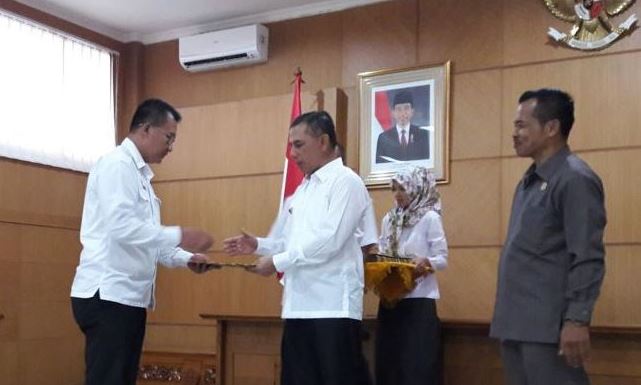 SOTK Cimahi Akan di Evaluasi SOTK Cimahi Akan di Evaluasi