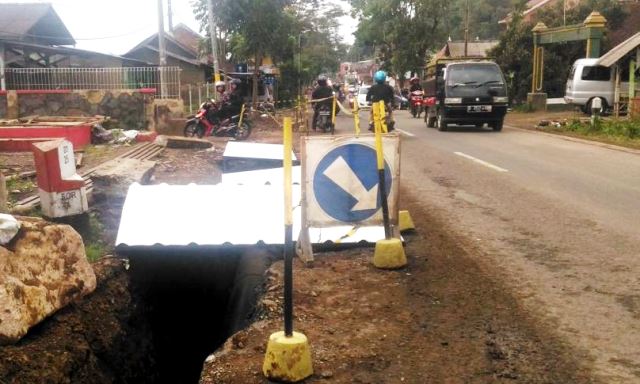 Proyek SPAM Berpengaruh Pada Kunjungan Wisata Proyek SPAM Berpengaruh Pada Kunjungan Wisata