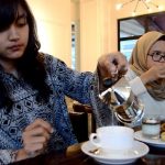 Sensasi Afternoon Tea di De Paviljoen Hotel