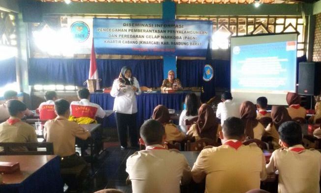 BNN Sosialisasikan P4GN Sasar Perusahaan