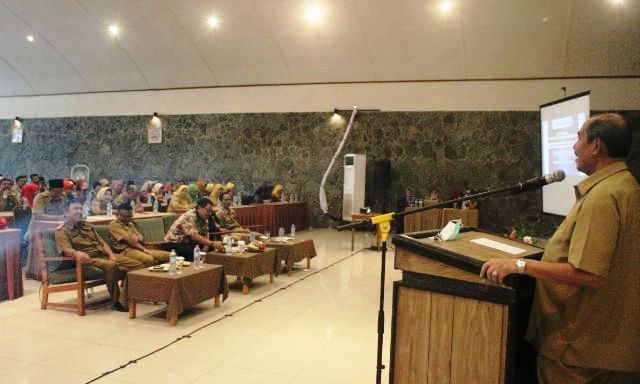 Soal LKPJ Jangan Ada Unsur Politis