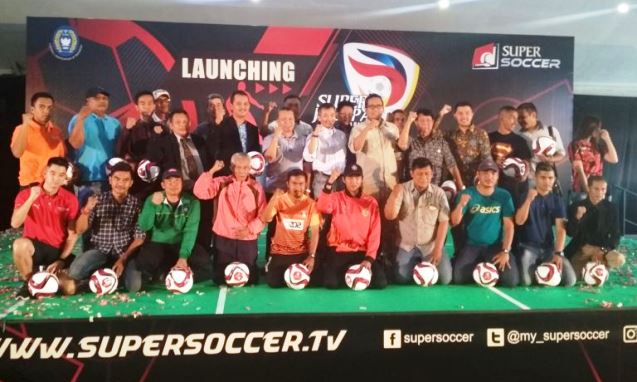 42 klub Ikuti Super Jalapa Liga 3