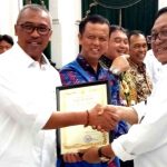 Unuk Pertama Kali, Kabupaten Garut Raih Swasti Saba Wiwerda