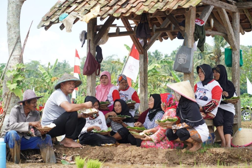 Kang Hasan Ingin Petani Mukti