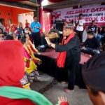Kang Hasan Hibur Warga Sumedang dengan Aksi Ngibing