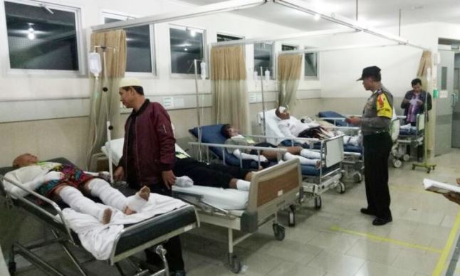 Tabung Gas Sekoteng Membawa Petaka