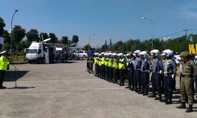 Tingkatkan Pendapatan Melalui Razia Kendaraan