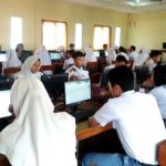 UNBK Hari Pertama, Siswa Sempat Tegang