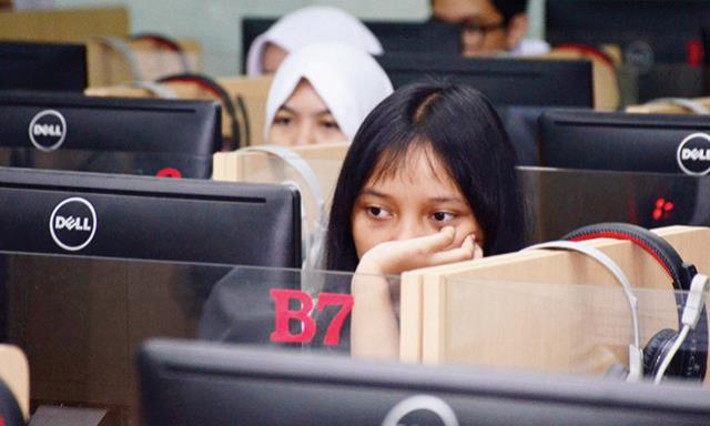 Telusuri Kebocoran UNBK