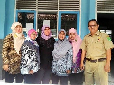 SMPN 1 Pamanukan Pastikan Kesiapan USBN dan UNBK
