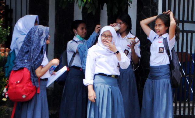 Wacanakan SMA Mandiri