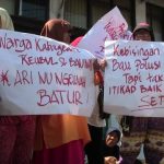 Warga Cibodas Bosan Hidup dengan Limbah
