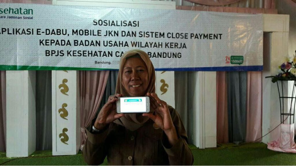 Semua Mudah dengan Mobile JKN Semua Mudah dengan Mobile JKN