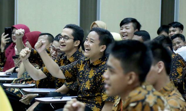 4 Siswa SMAN 2 Wakili Garut Dalam Olimpiade