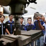 Siap Dorong Sektor Usaha dan Industri