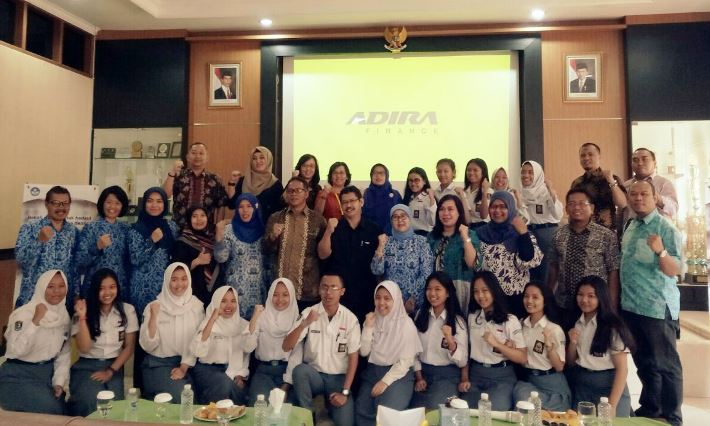 Gelar Kick Off Program Untuk Tingkatan Kompetensi Bisnis dan Manajemen Siswa SMK