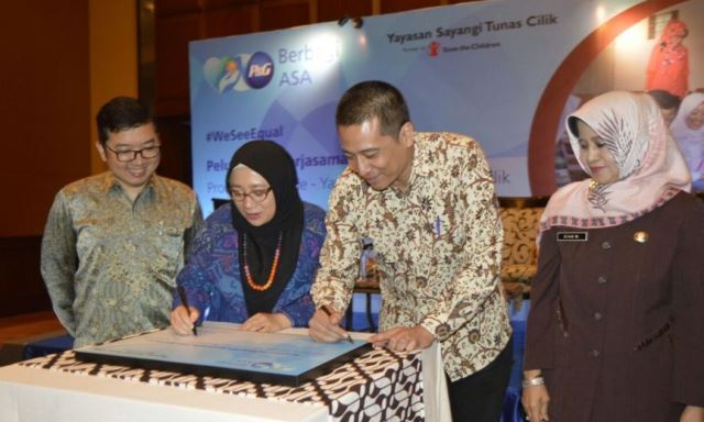 Wujudkan Kesertaraan Gender Generasi Muda Jawa Barat Wujudkan Kesertaraan Gender Generasi Muda Jawa Barat