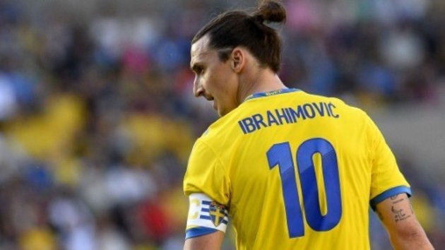 Ibra "Main" di Piala Dunia 2018