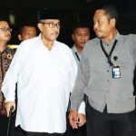 Abubakar Langsung Diperiksa