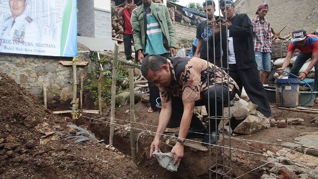 Program Rutilahu Tahun ini Mulai Berjalan