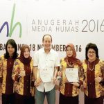 Banjarmasin Berguru Kehumasan di Bandung