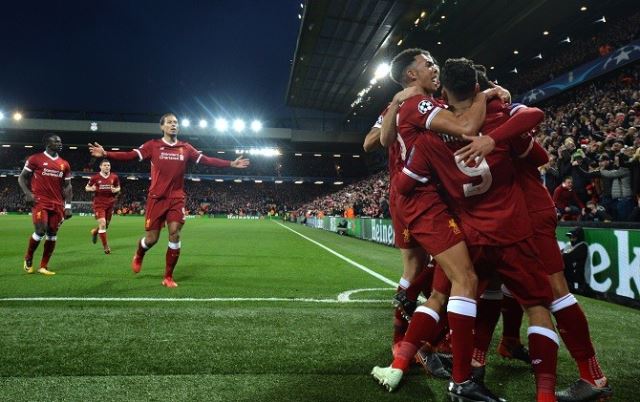 Anfield Masih Terlalu Angker Buat Man City Anfield Masih Terlalu Angker Buat Man City
