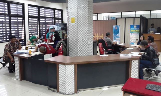 Anggaran Mebeler Minim