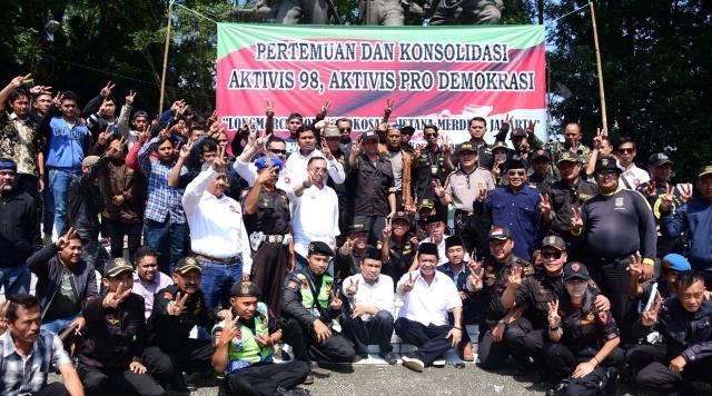 Kang Anton Sampaikan Spirit Nasionalisme