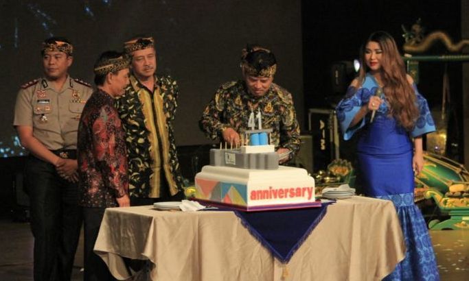 PDAM Targetkan 100 Ribu Pelanggan Baru