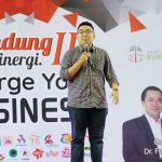 Bandung Bersinergi II ”Enlarge Your Bussiness” Berlangsung Seru dan Beri Motivasi
