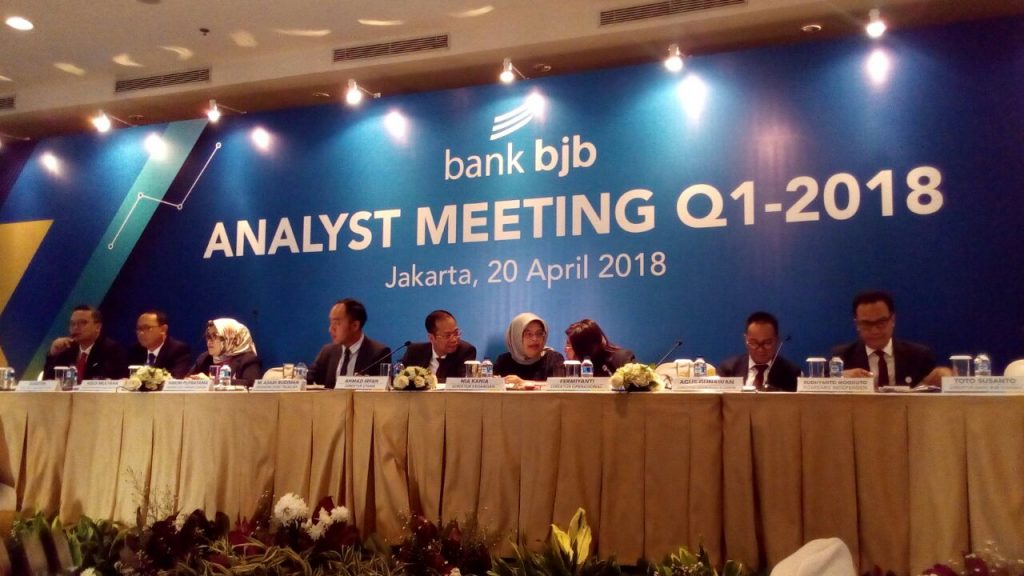 bank bjb Catat Pertumbuhan Kredit 13,2 Persen bank bjb Catat Pertumbuhan Kredit 13,2 Persen