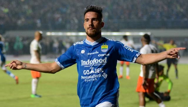 Kemenangan, Modal Hadapi Laga Gengsi Lawan Persija