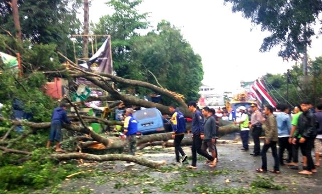 Kasus Bencana Alam di Sukabumi Meningkat