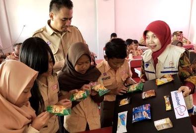 Berikan Edukasi Food Safety