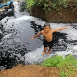 4 Pabrik Tekstil Terciduk Buang Limbah