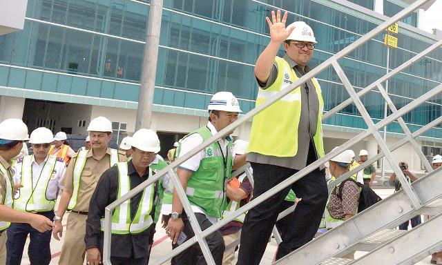 Target Bisa Layani Mudik