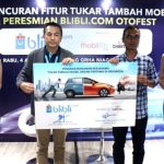 Blibli.com Layani Tukar Tambah Mobil