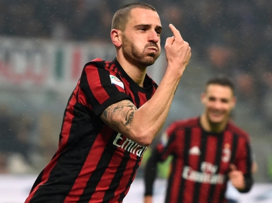 Juventini Bikin Bonucci Ingin Lakukan Selebrasi