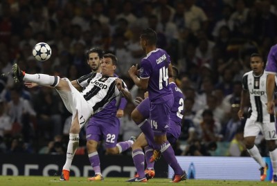 Data dan Fakta Menarik Jelang Juventus Kontra Real Madrid