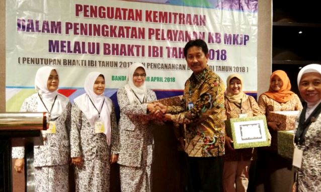 Apresiasi IBI Adakan Bulan Bhakti