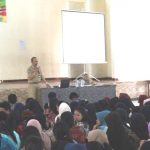 Career Days 2018 Beri Motivasi Siswa Untuk Terus Berkompetisi