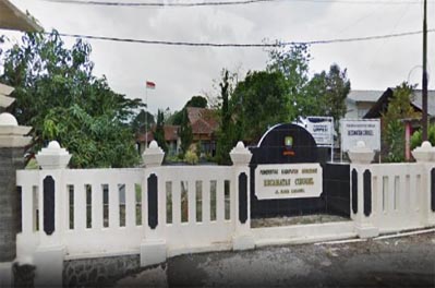 Tiap Hujan, Kantor Kecamatan Bocor