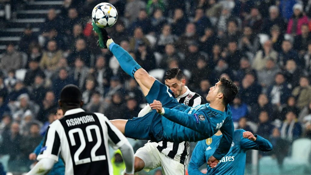 Resmi Gabung Juventus, Ini Pesan Terakhir Ronaldo bagi Fans Madrid Resmi Gabung Juventus, Ini Pesan Terakhir Ronaldo bagi Fans Madrid