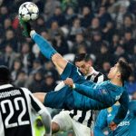 Resmi Gabung Juventus, Ini Pesan Terakhir Ronaldo bagi Fans Madrid