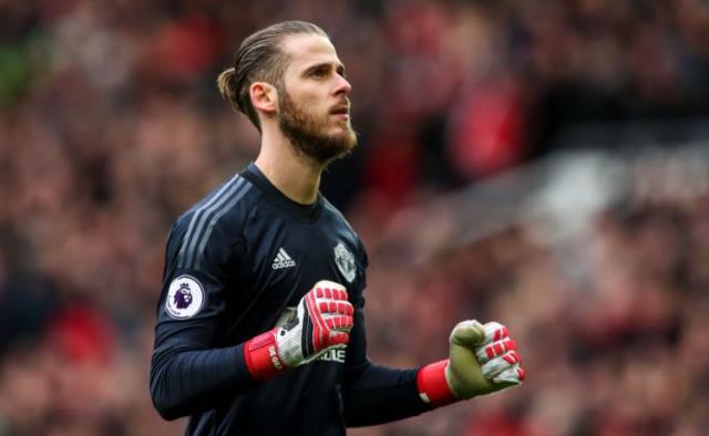 David De Gea