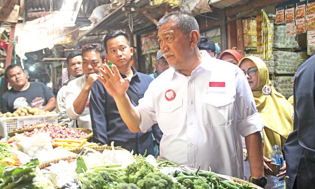Akui Masih Lemah di Kota Akui Masih Lemah di Kota