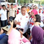 Demiz Soroti Warga Terdampak BIJB