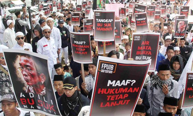 Puisi Sukmawati Bikin Gerah